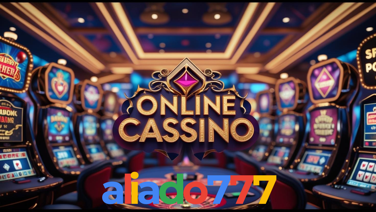 Cassino Online aliado777