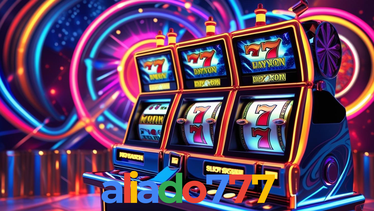 Acessar o site aliado777 COM