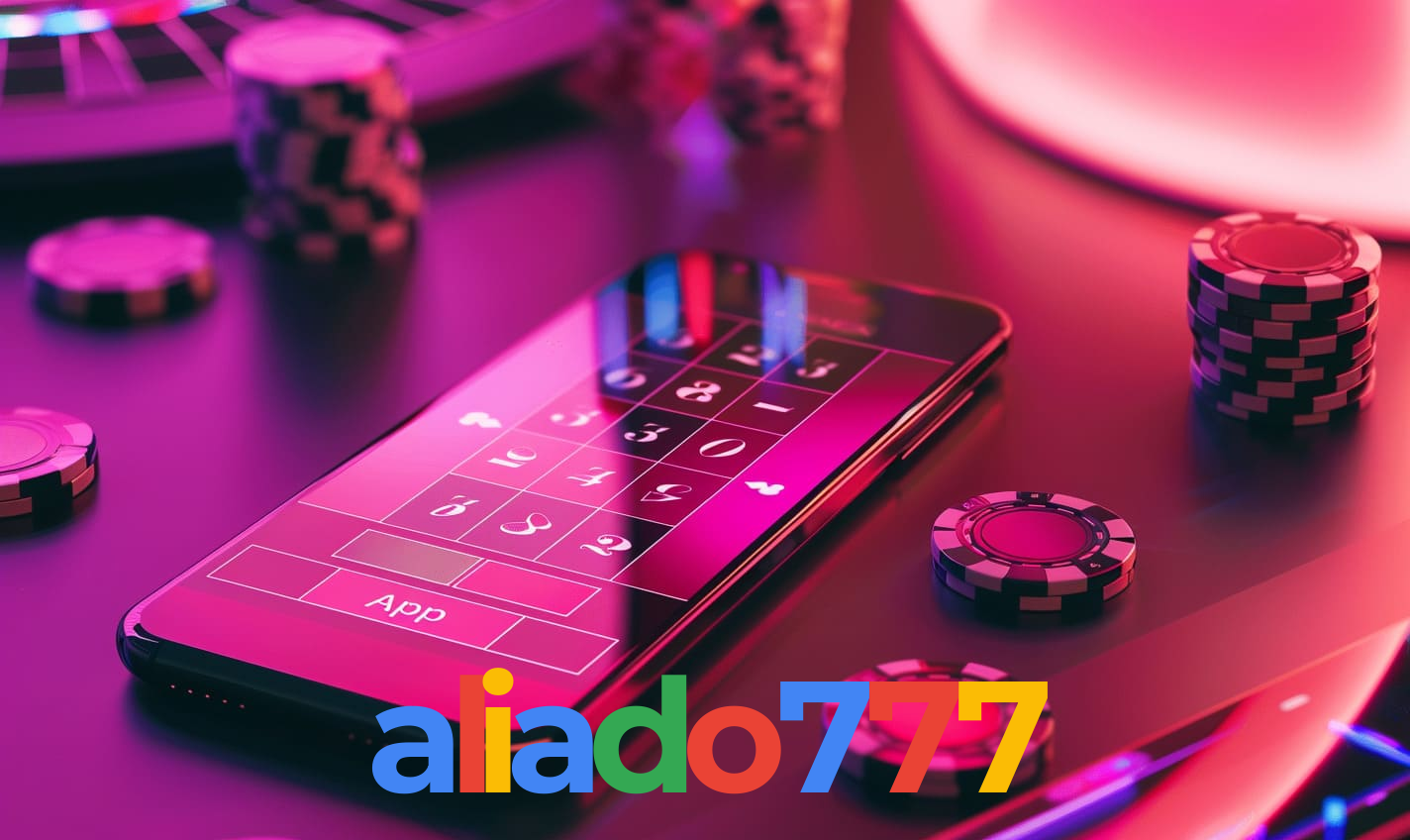 Acessar o site aliado777 COM