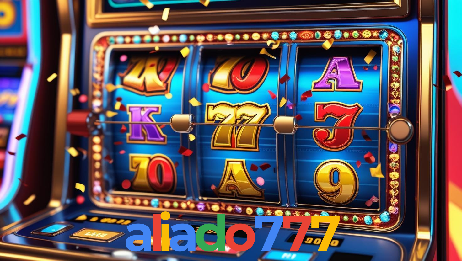 Cassino Onlinealiado777