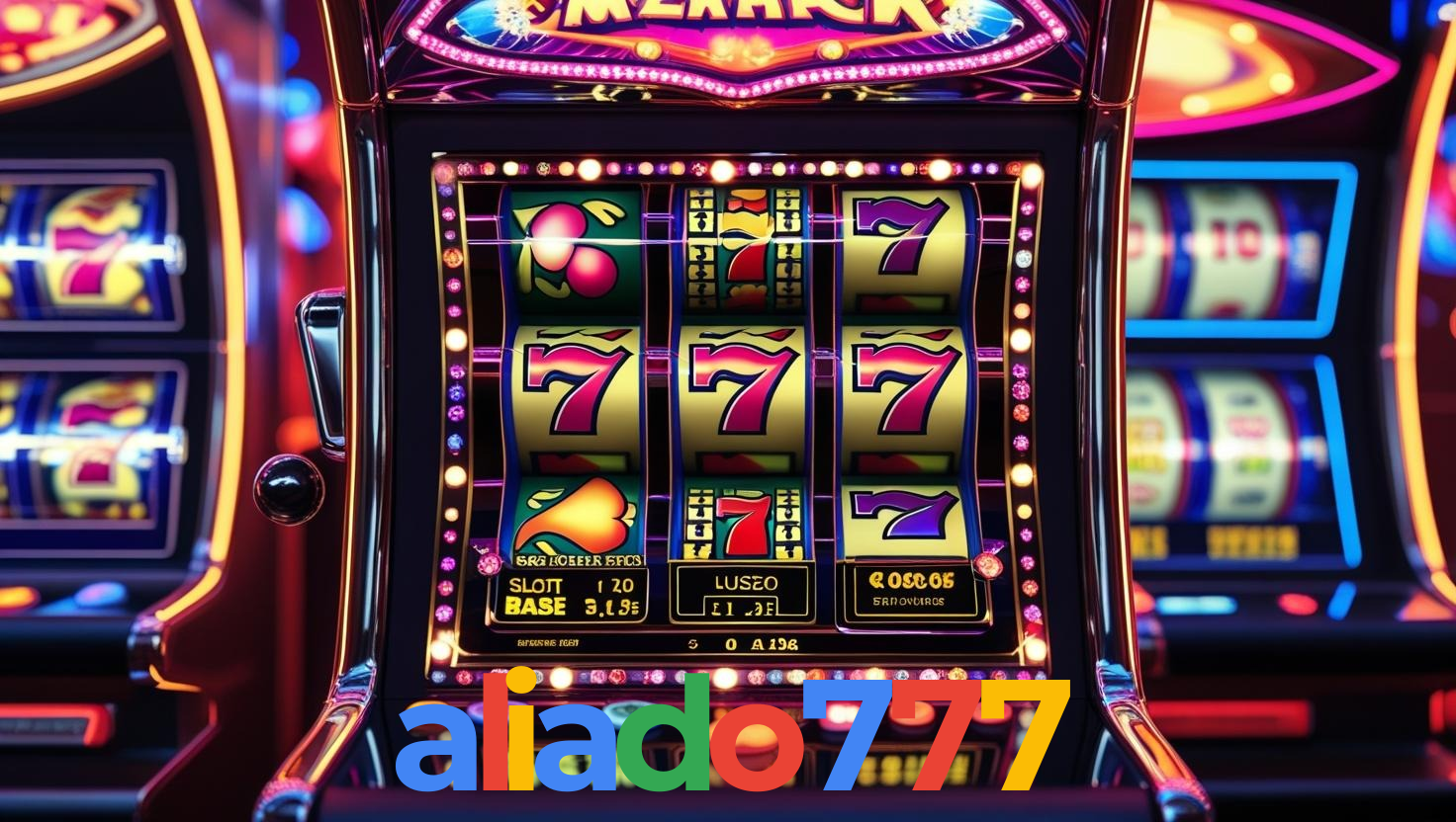 Cadastro na aliado777