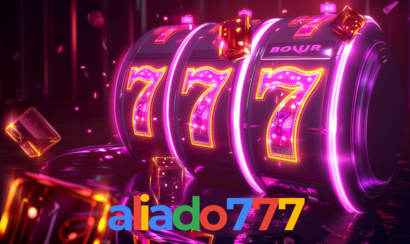 Cadastro na aliado777
